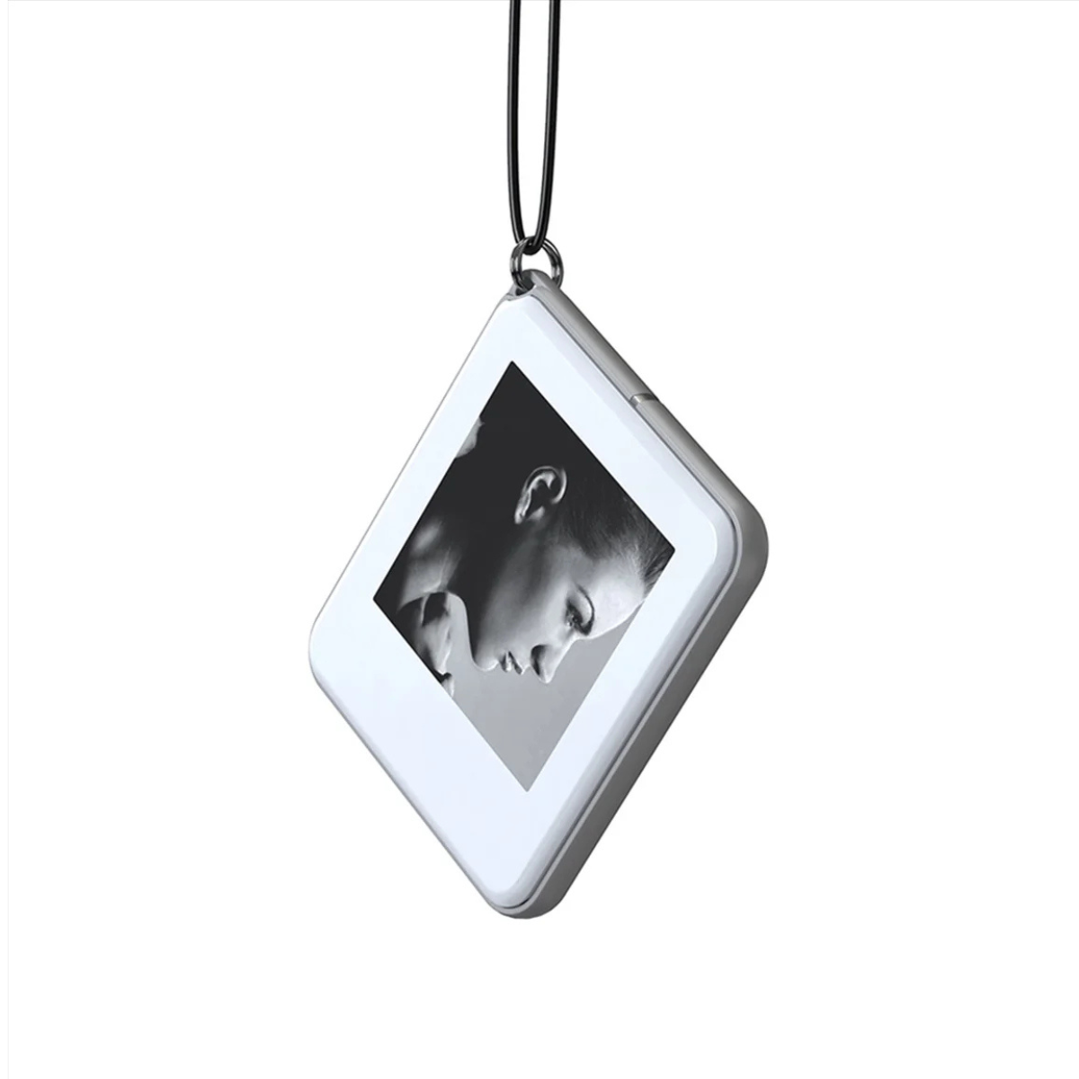 E-Ink Keychain